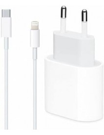 Apple iPhone Tüm Serilerle Uyumlu Hızlı Şarj Aleti Kablo Adaptör Set Iphone 11/12 / 13 / Pro/Pro Max Ve Tüm iPhone Serileri İle Uyumlu Şarj Seti
