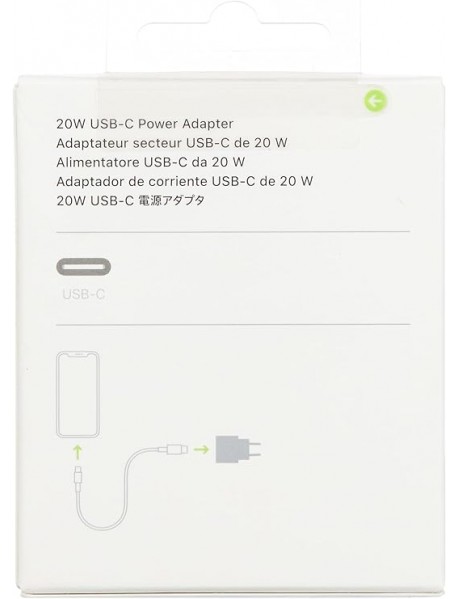 Apple 20W USB-C Güç Adaptörü MHJE3TU/A