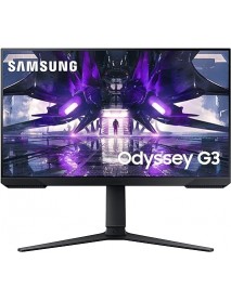 Samsung LS24AG300NRXUF Odyssey G3 24 inç 1 ms 144 Hz Full HD Çerçevesiz Oyun Monitörü