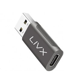 Livx Type C to USB 3.0 Çevirici Dönüştürücü OTG Adaptör LVA-OTGCF
