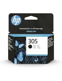 HP 305 Siyah Mürekkep Kartuş, Standart (3YM61AE)