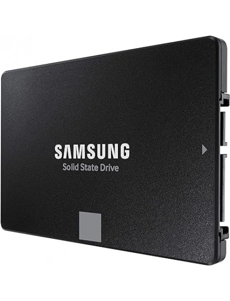 Samsung 870 EVO SATA III 2.5", 1 TB SSD, 560 MB/sn Okuma, 530 MB/sn Yazma , ‎MZ-77E1T0BW