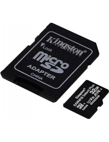 Kingston Canvas Select Plus microSD 32GB Hafıza Kartı SDCS2/32GB