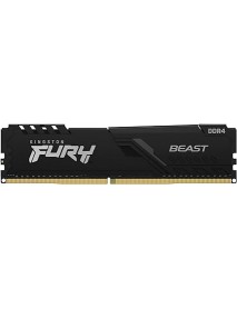 Kingston FURY Beast 8 GB DDR4 3200 MHz KF432C16BB/8 RAM